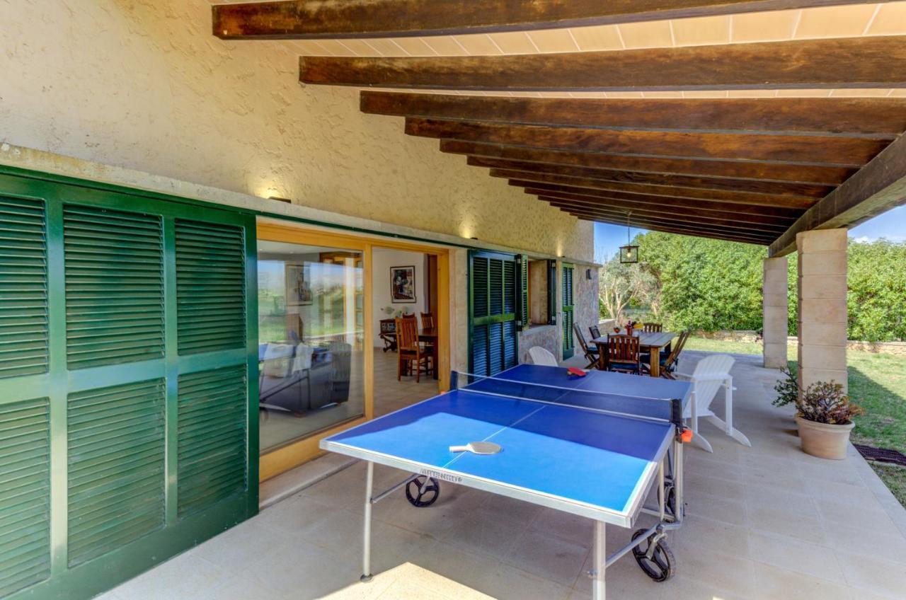 Villa Soler De Baix By Sealand Villas Alcúdia Exteriér fotografie