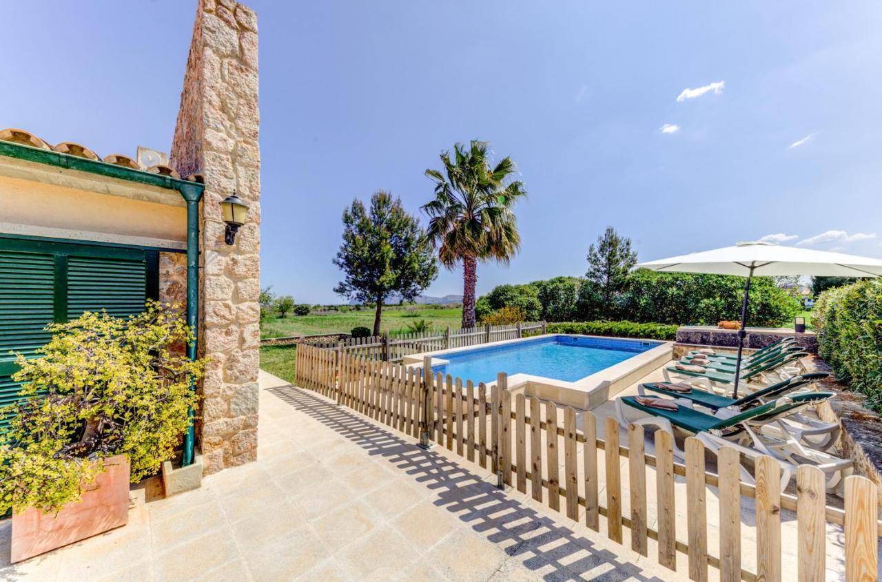 Villa Soler De Baix By Sealand Villas Alcúdia Exteriér fotografie