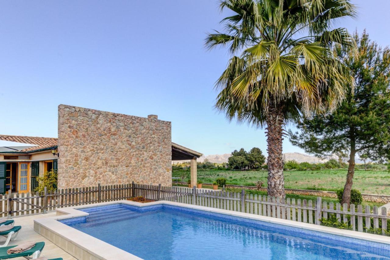 Villa Soler De Baix By Sealand Villas Alcúdia Exteriér fotografie