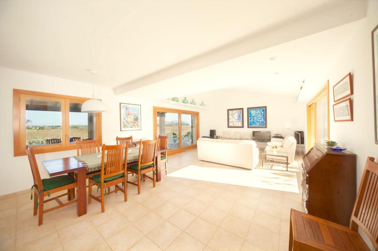 Villa Soler De Baix By Sealand Villas Alcúdia Exteriér fotografie